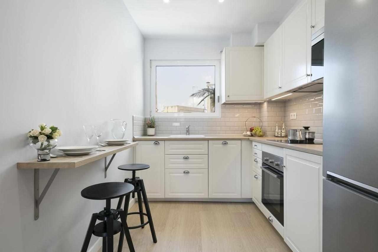 Apartment Leonor Barcellona Esterno foto