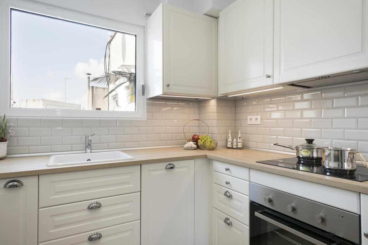Apartment Leonor Barcellona Esterno foto